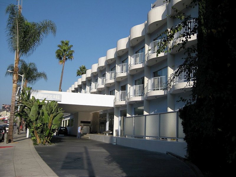 The Standard Hotel