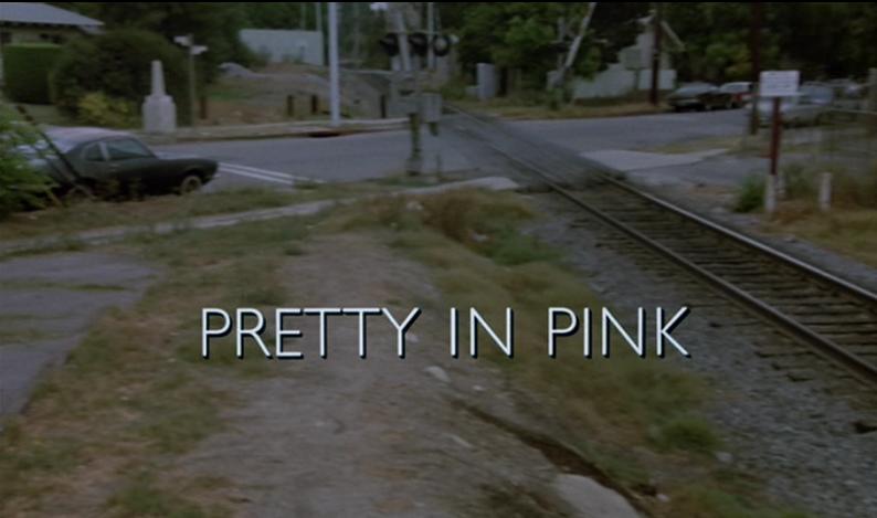 Stalking In Pink