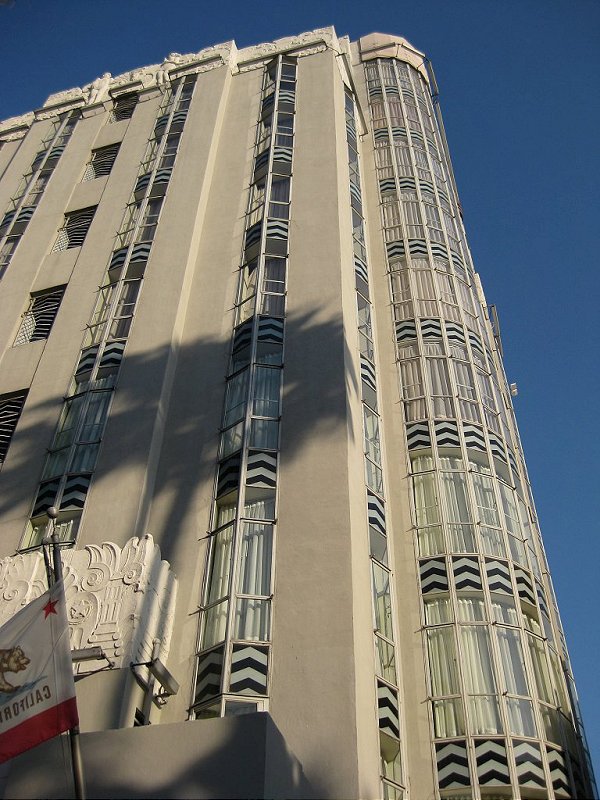 The Sunset Tower Hotel