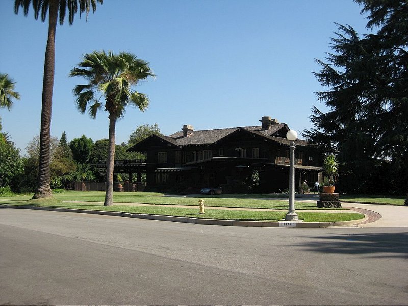 Doc Brown’s House