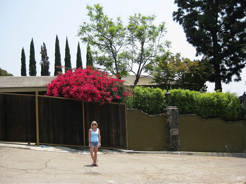 Matthew Perry’s Former House