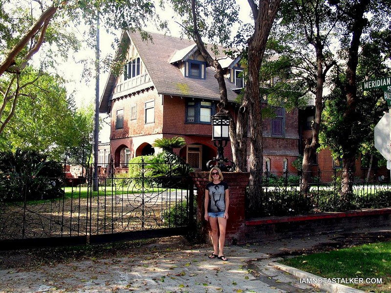 Lady Heather’s House