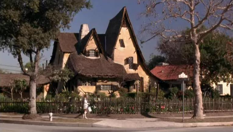 The Witch’s House from “Clueless”