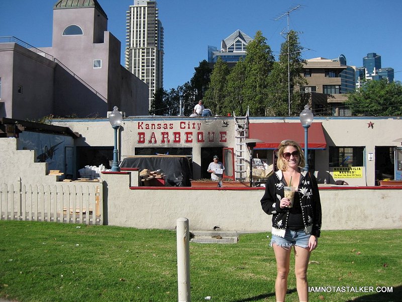 Kansas City Barbeque Is Back In Business – Just In Time For Halloween!