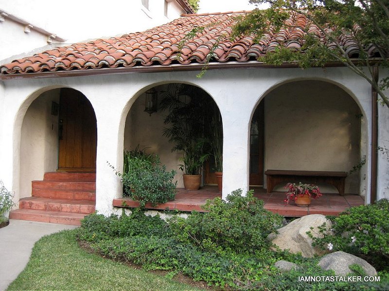 The Inside of the Walsh House from “Beverly Hills, 90210”
