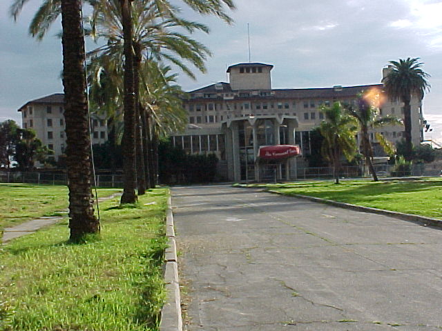 The Ambassador Hotel