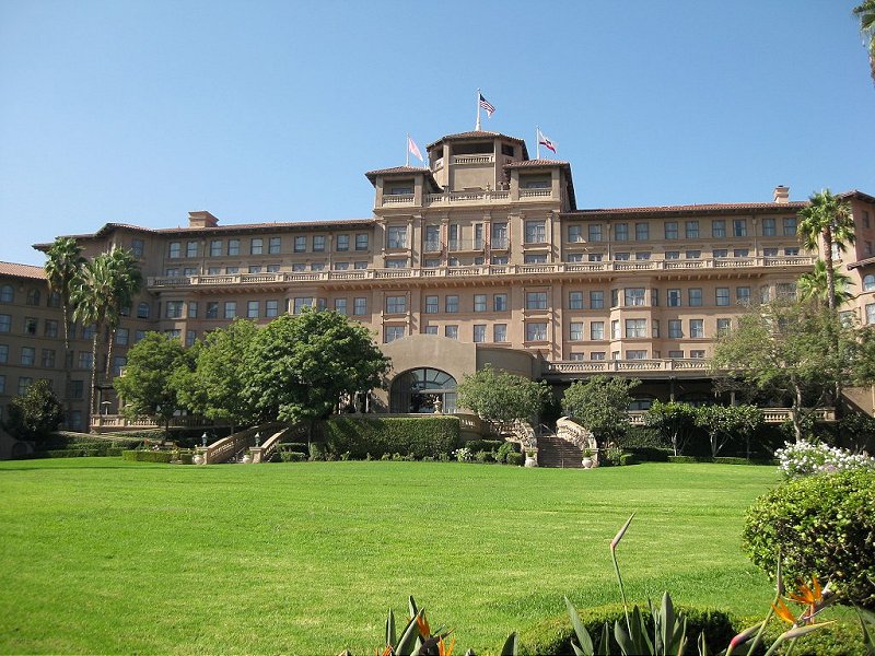 The Langham Huntington Hotel and Spa