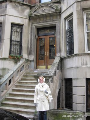 The You’ve Got Mail Brownstone