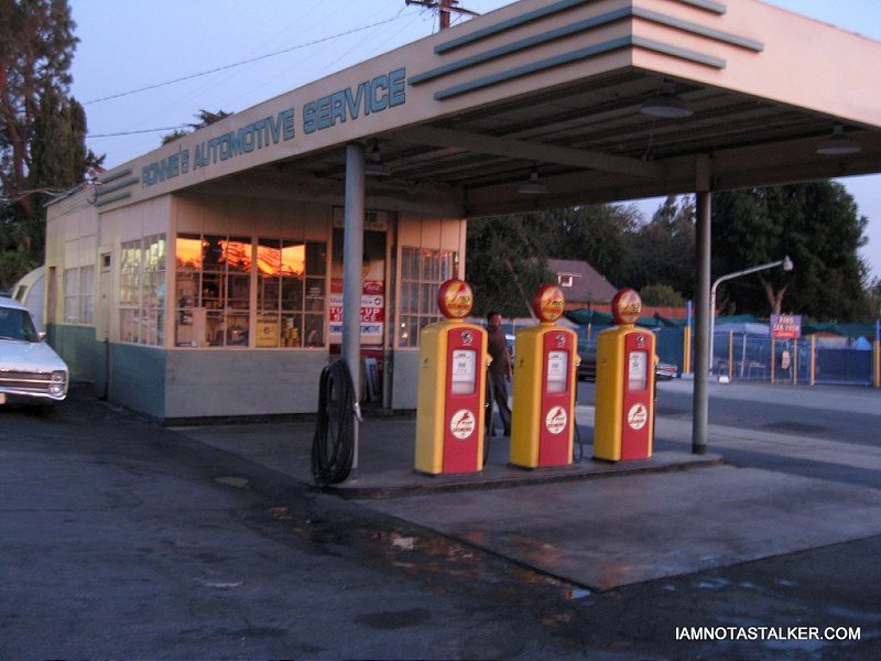 Fill ‘Er Up!