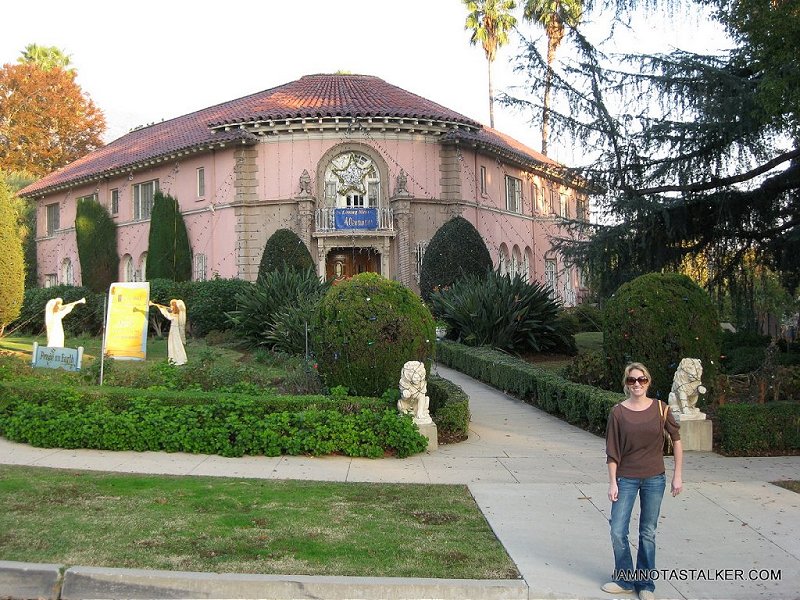 The Real Clark W. Griswold House?