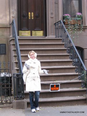 No Trespassing and the City!