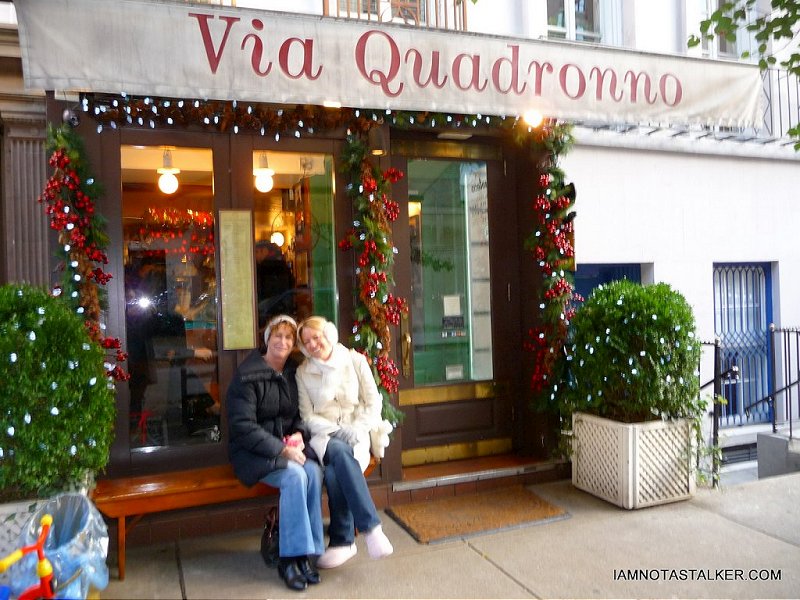 Via Quadronno