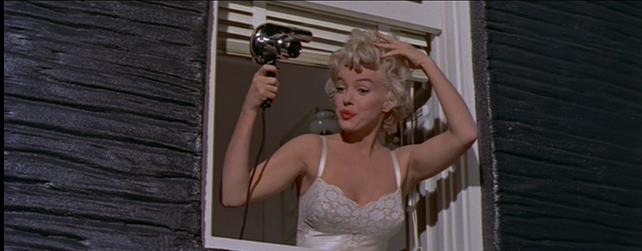 The Seven Year Itch Apartment