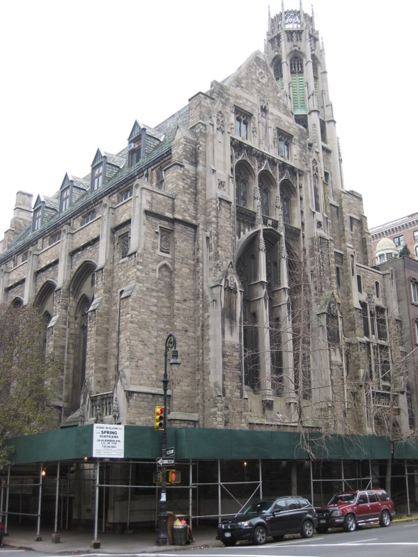 Mr. Big’s Church