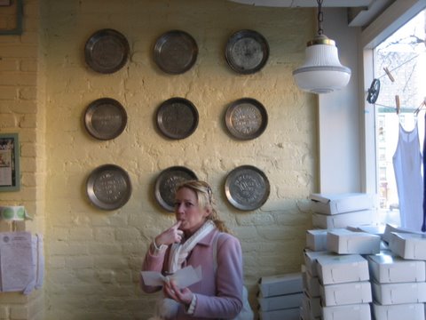 Billy’s Bakery