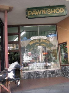 Pawn Shop to the Stars
