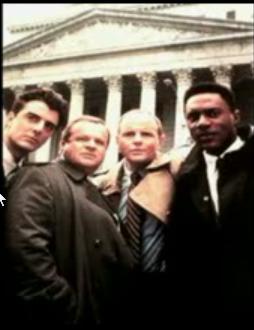 The New York County Courthouse from “Law and Order”