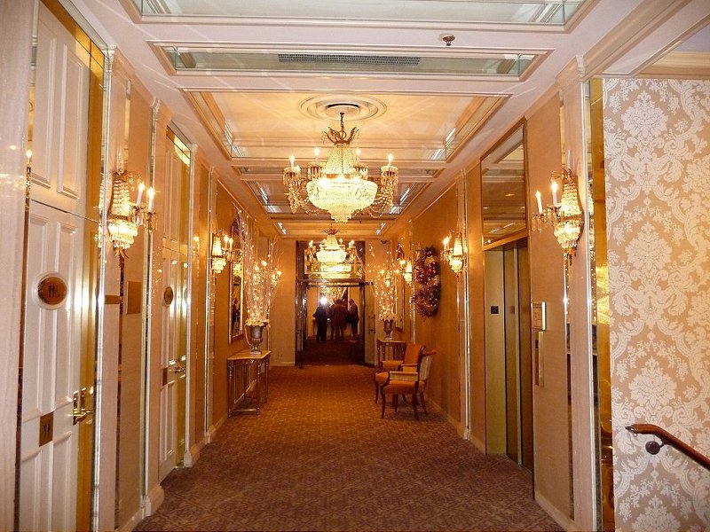Harry’s New York Bar