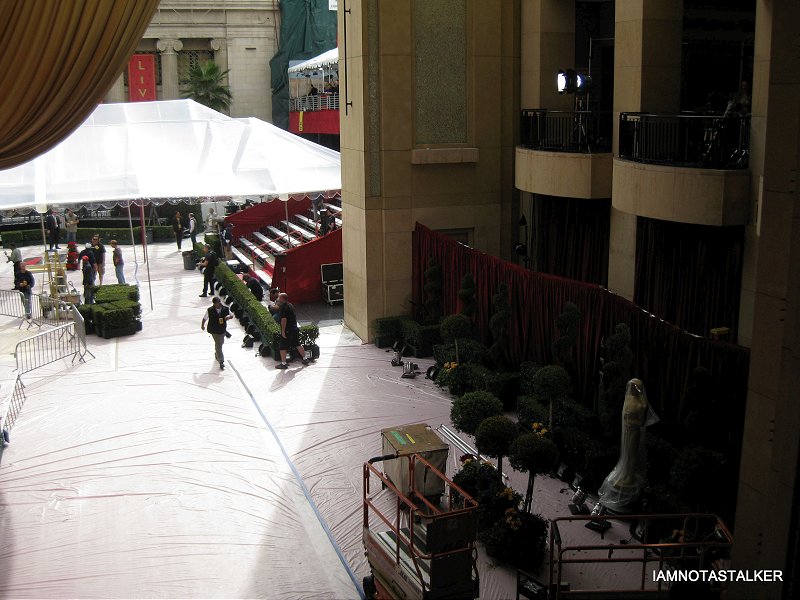 Red Carpet almost done