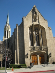 The 90210 Pilot Church