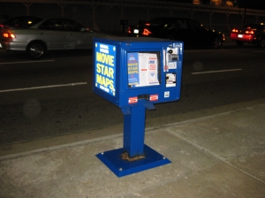 Only in L.A.!