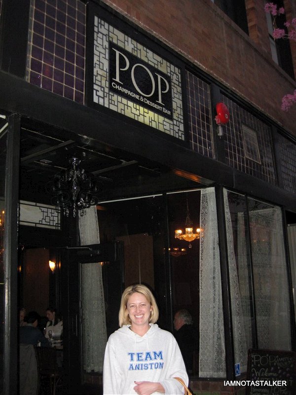 POP Champagne Bar