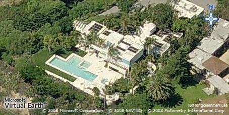 Tad Hamilton’s House