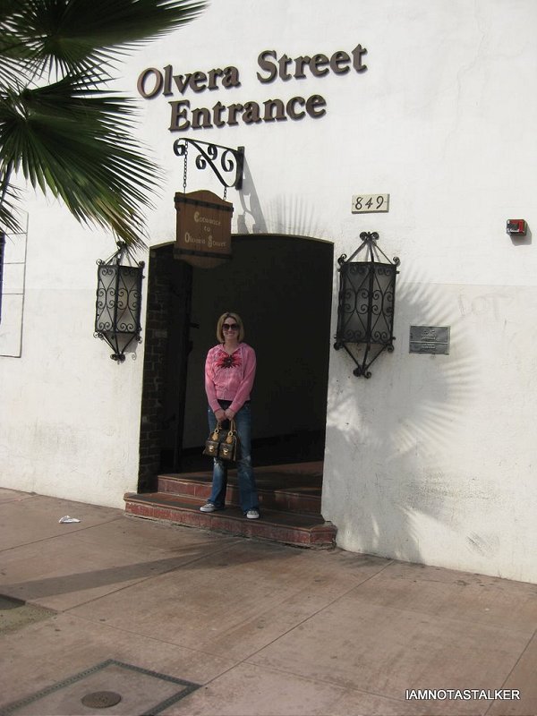 Olvera Street