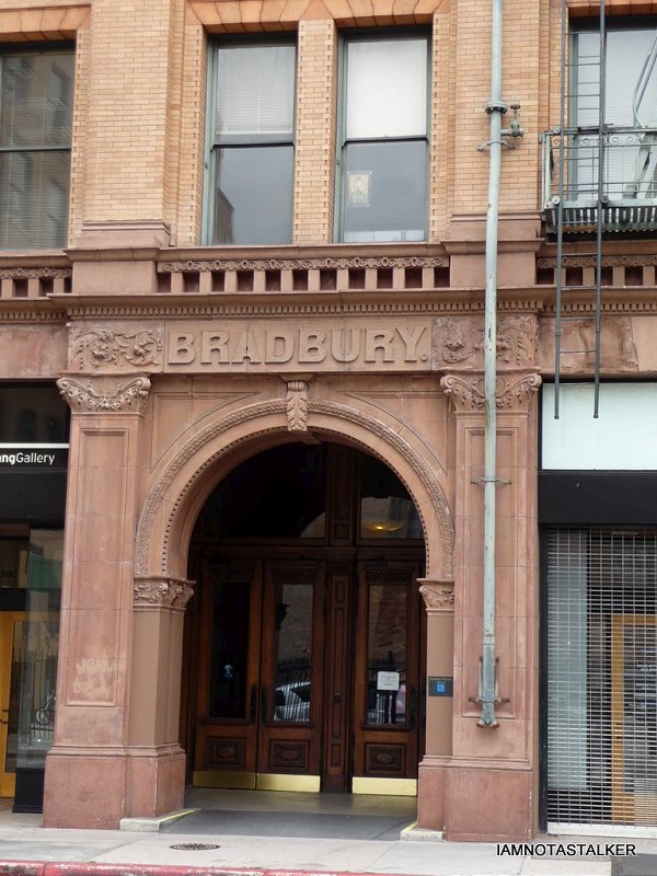 The Bradbury Building