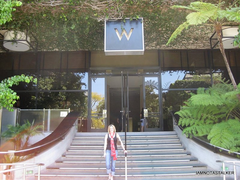 The W Hotel