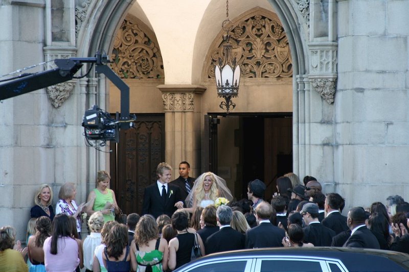 Spencer and Heidi’s Big Day!