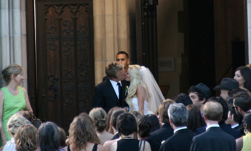 Speidi’s Wedding