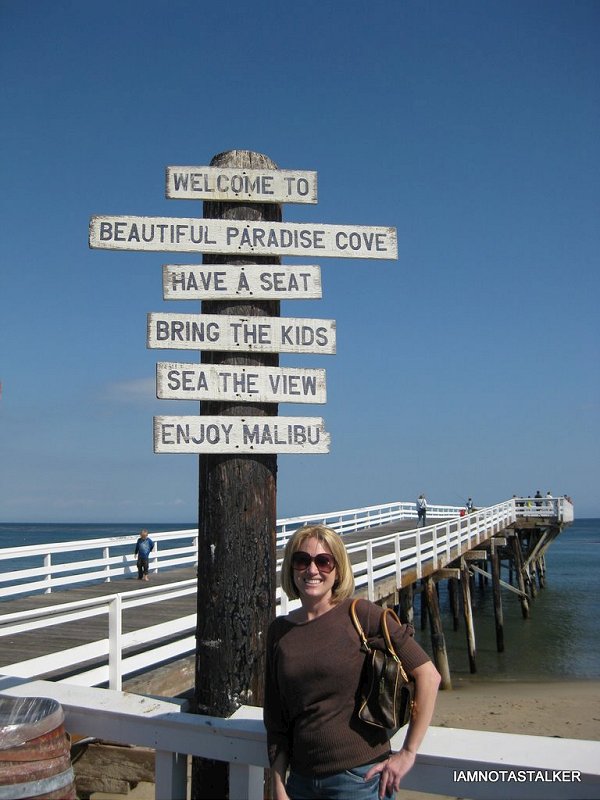 Paradise Cove