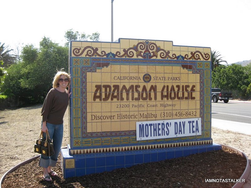 The Adamson House