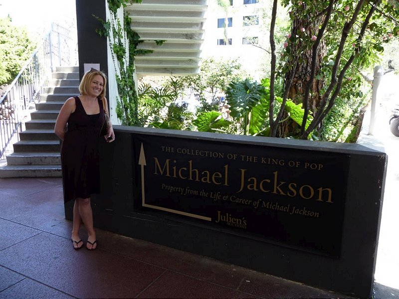 The Michael Jackson Exhibit by Julien’s Auctions