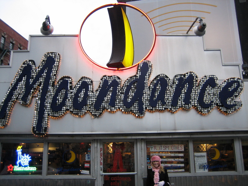 Moondance Diner