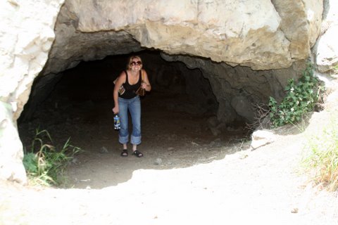 The Bronson Caves