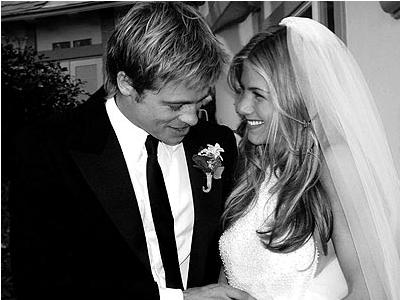 The Mansion Where Brad and Jen Got Married
