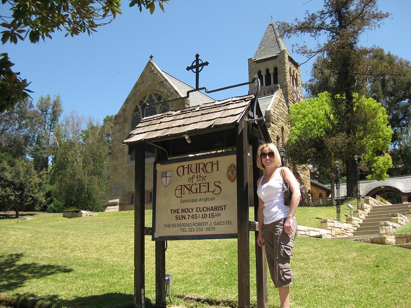 Church of the Angels
