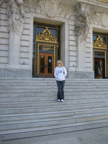 San Francisco City Hall