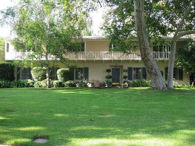 The Step Brothers House