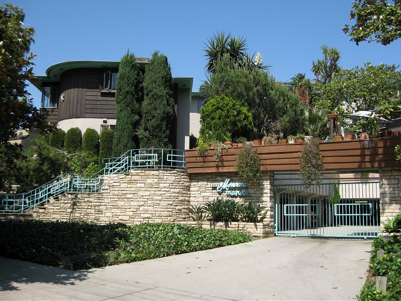 The “Joey” Apartment Building