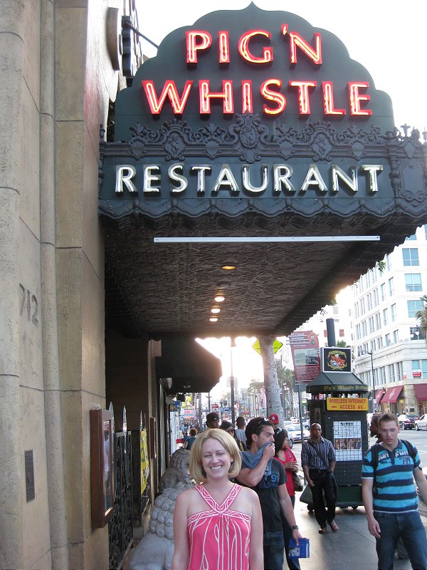Pig N’ Whistle Restaurant