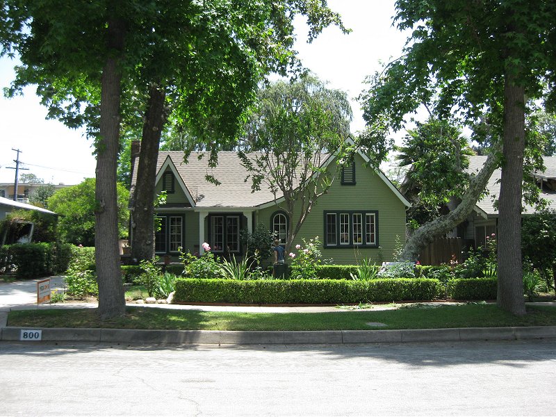 The Bedtime Stories House