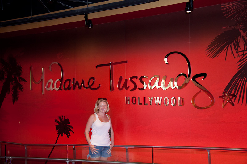 Madame Tussauds Hollywood