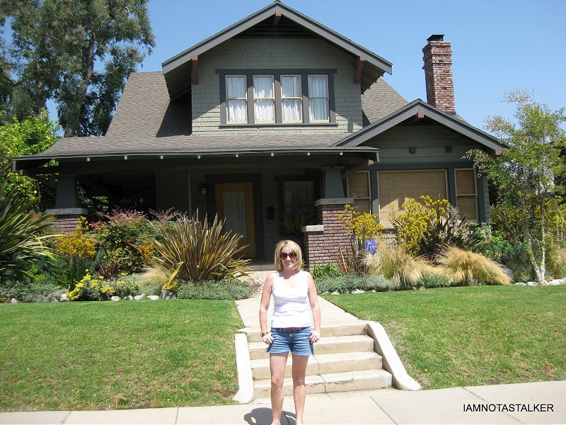 The Blast from the Past House