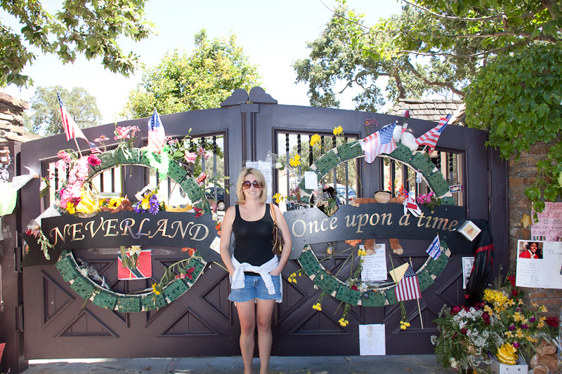 Neverland Ranch