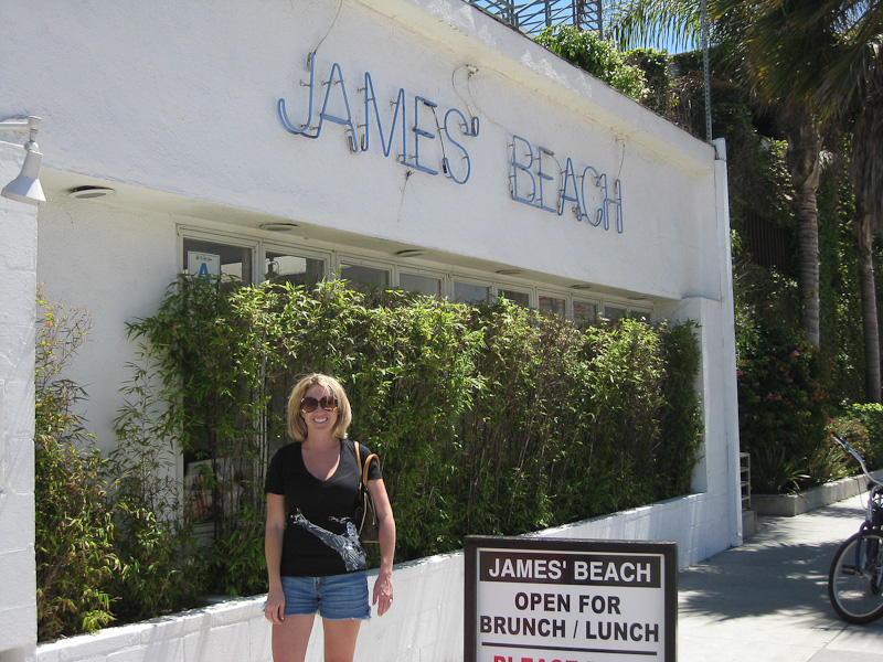 James’ Beach Restaurant
