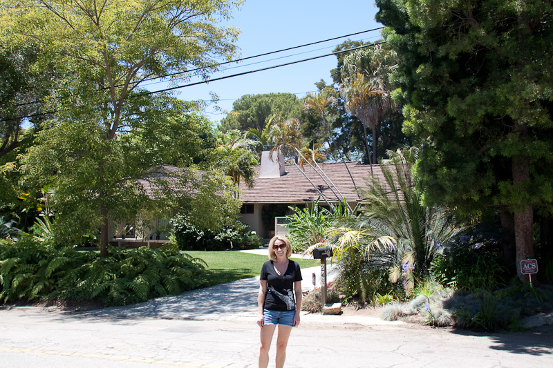 The Golden Girls House