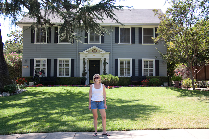 The Dickie Roberts House